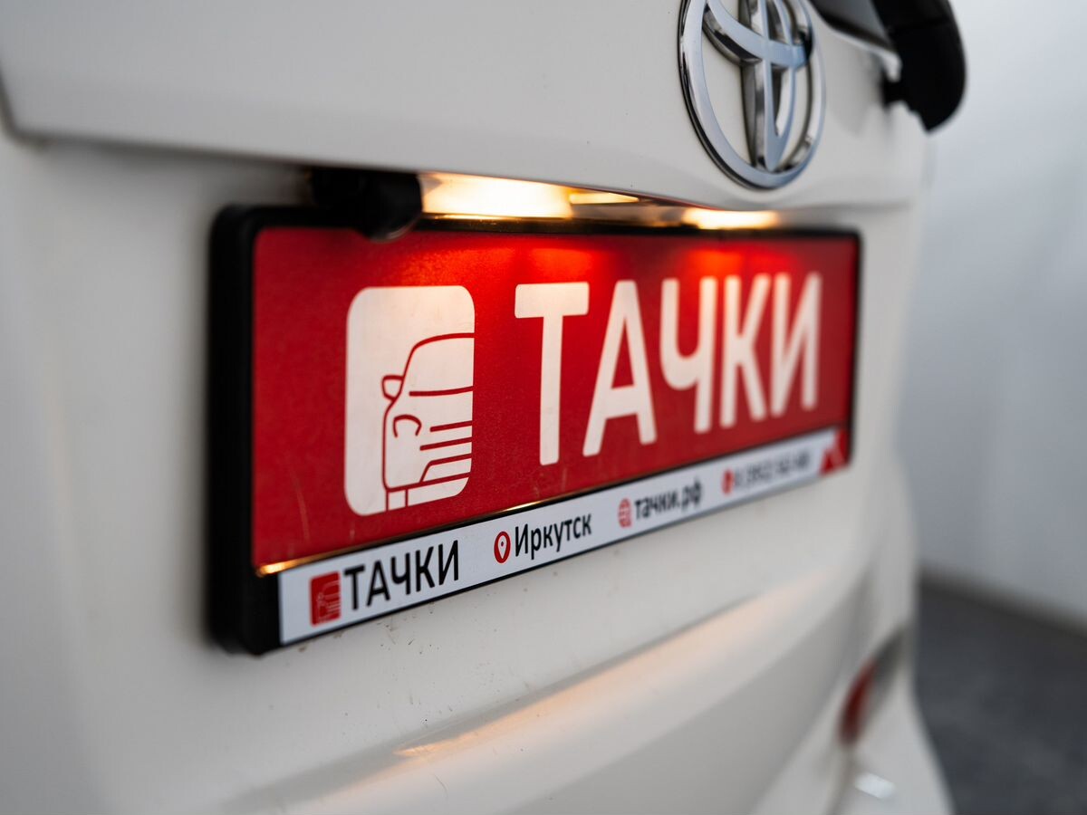 Toyota Ractis 2013 - фото автомобиля