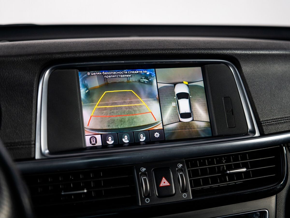 Kia Optima 2017 - фото автомобиля