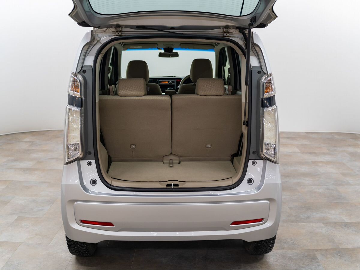 Honda N-WGN 2013 - фото автомобиля