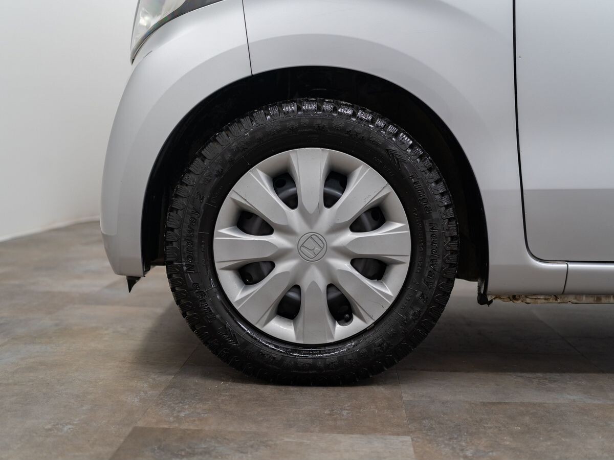 Honda N-WGN 2013 - фото автомобиля