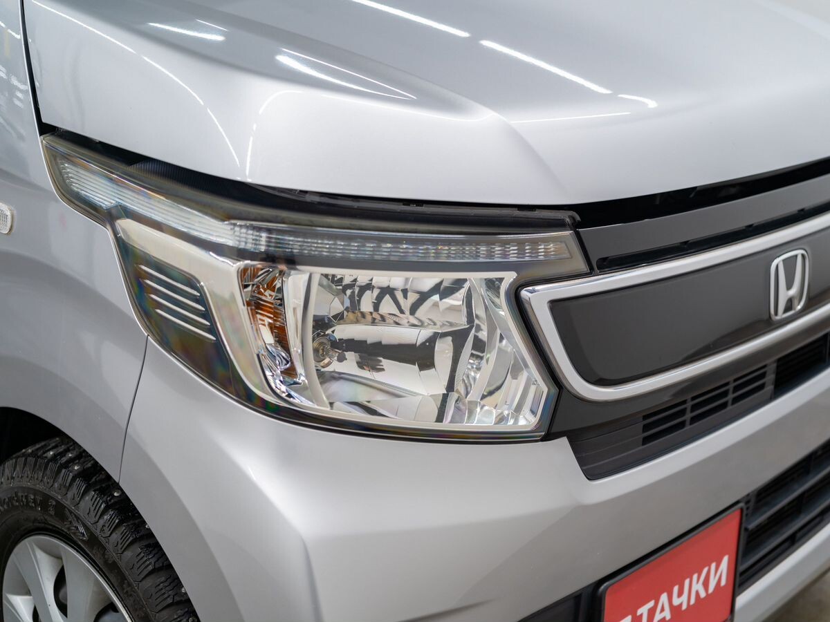 Honda N-WGN 2013 - фото автомобиля