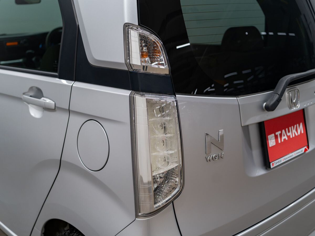 Honda N-WGN 2013 - фото автомобиля