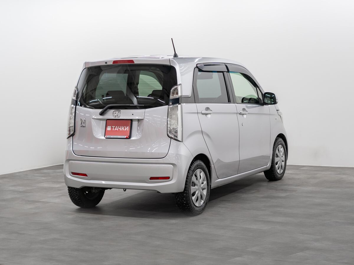 Honda N-WGN 2013 - фото автомобиля
