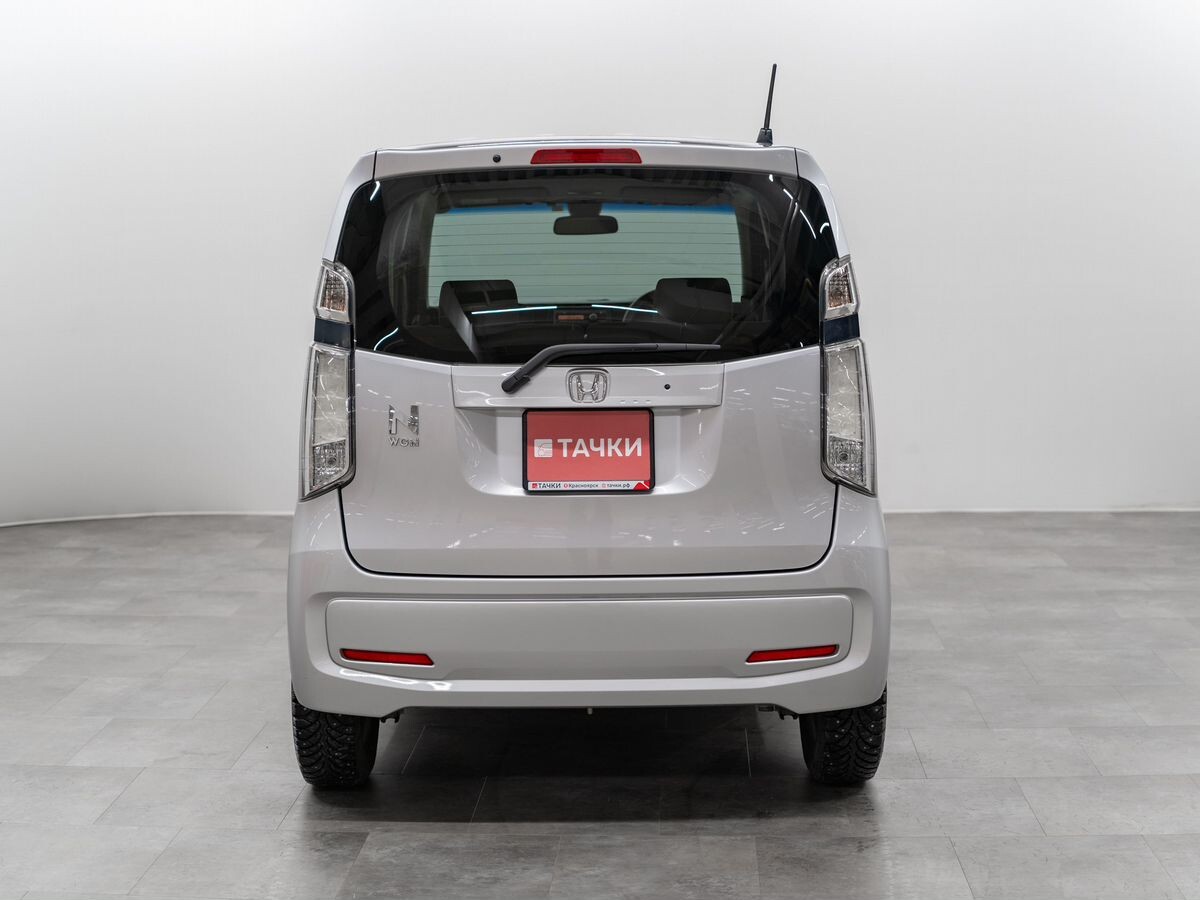 Honda N-WGN 2013 - фото автомобиля