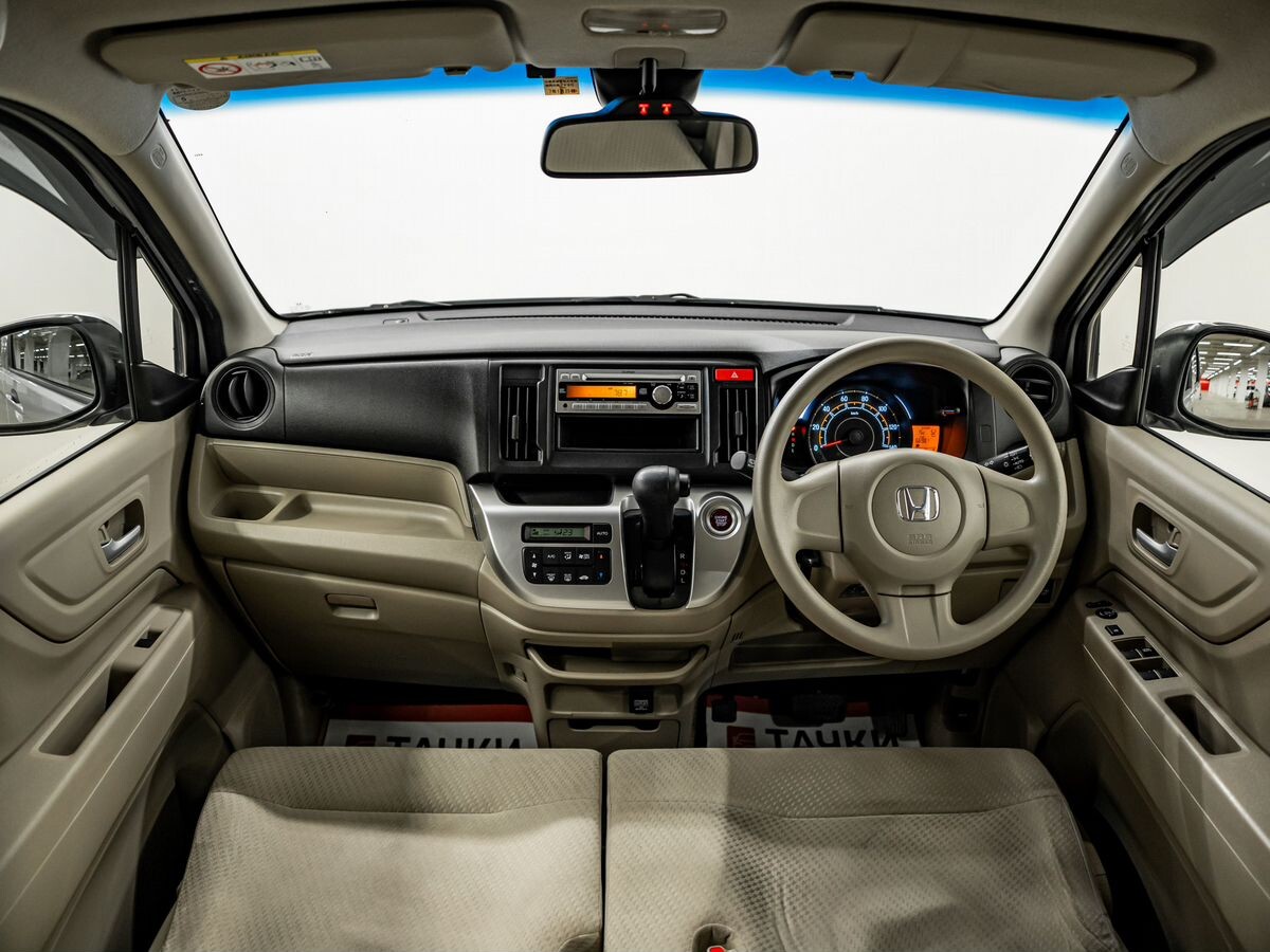 Honda N-WGN 2013 - фото автомобиля