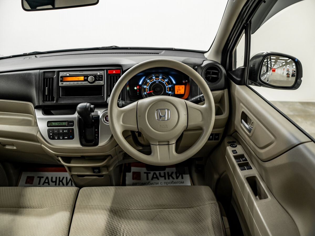 Honda N-WGN 2013 - фото автомобиля