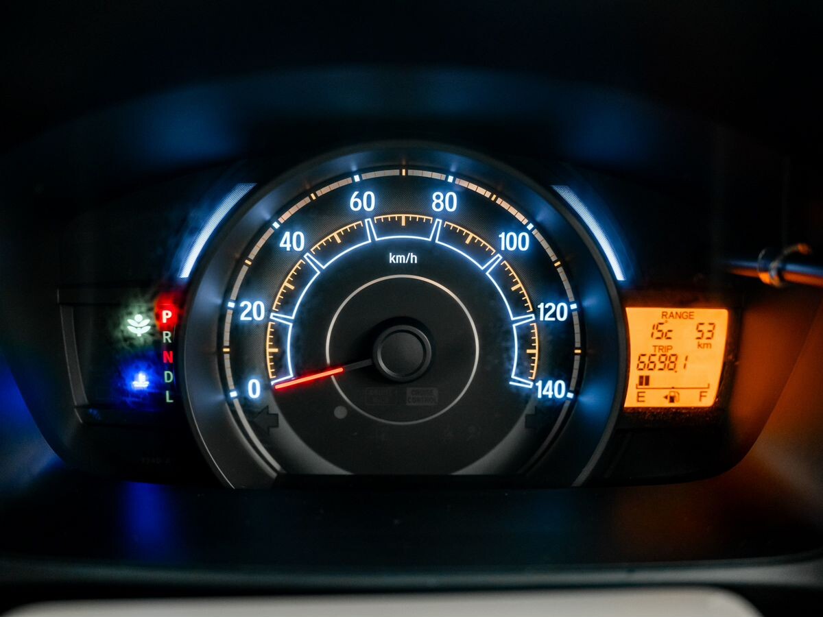 Honda N-WGN 2013 - фото автомобиля