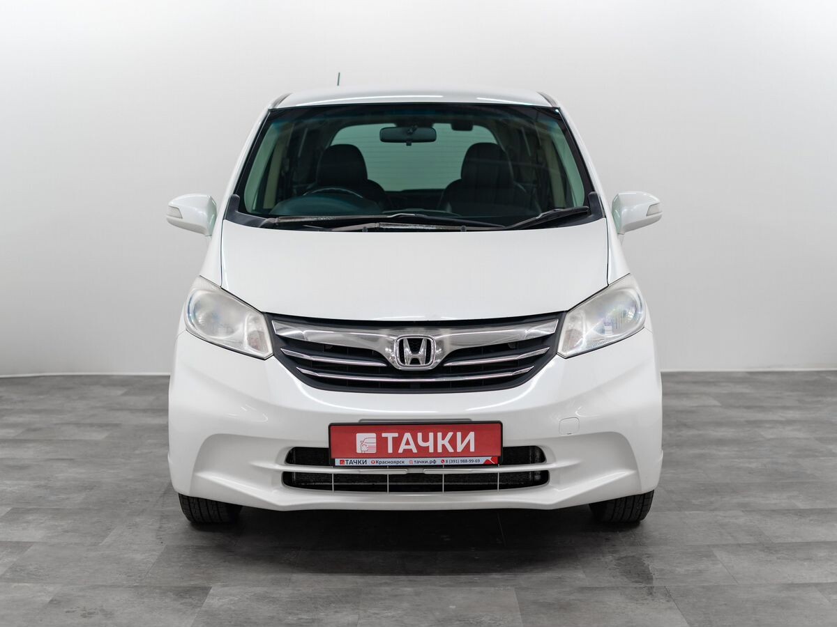 Honda Freed 2014 - фото автомобиля