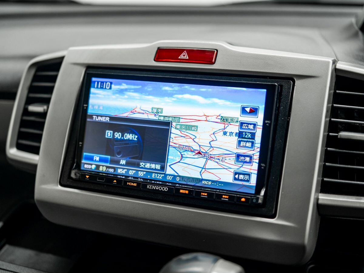 Honda Freed 2014 - фото автомобиля