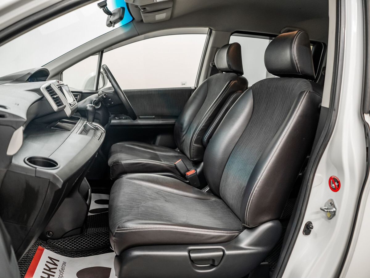 Honda Freed 2014 - фото автомобиля