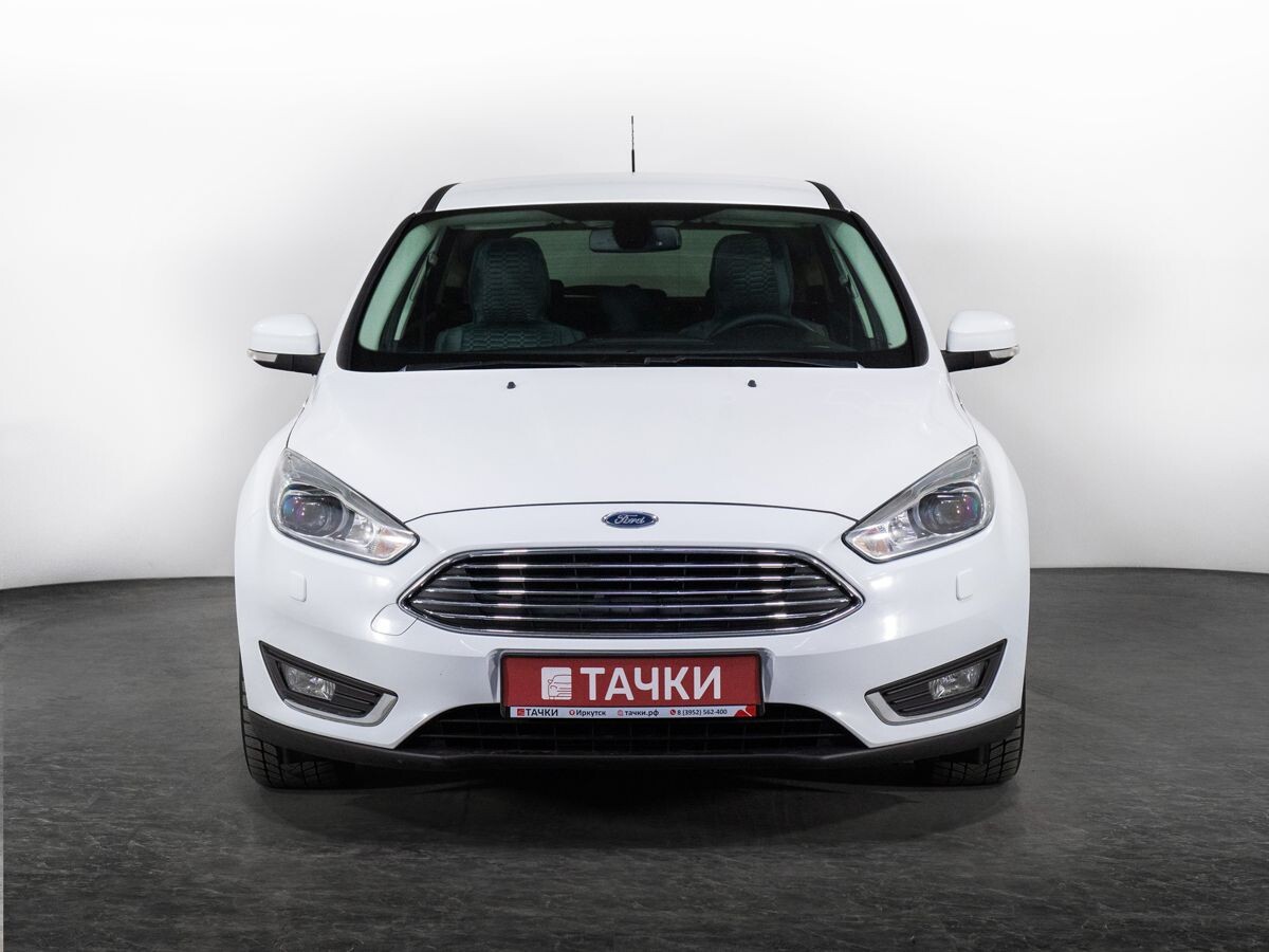 Ford Focus 2016 - фото автомобиля