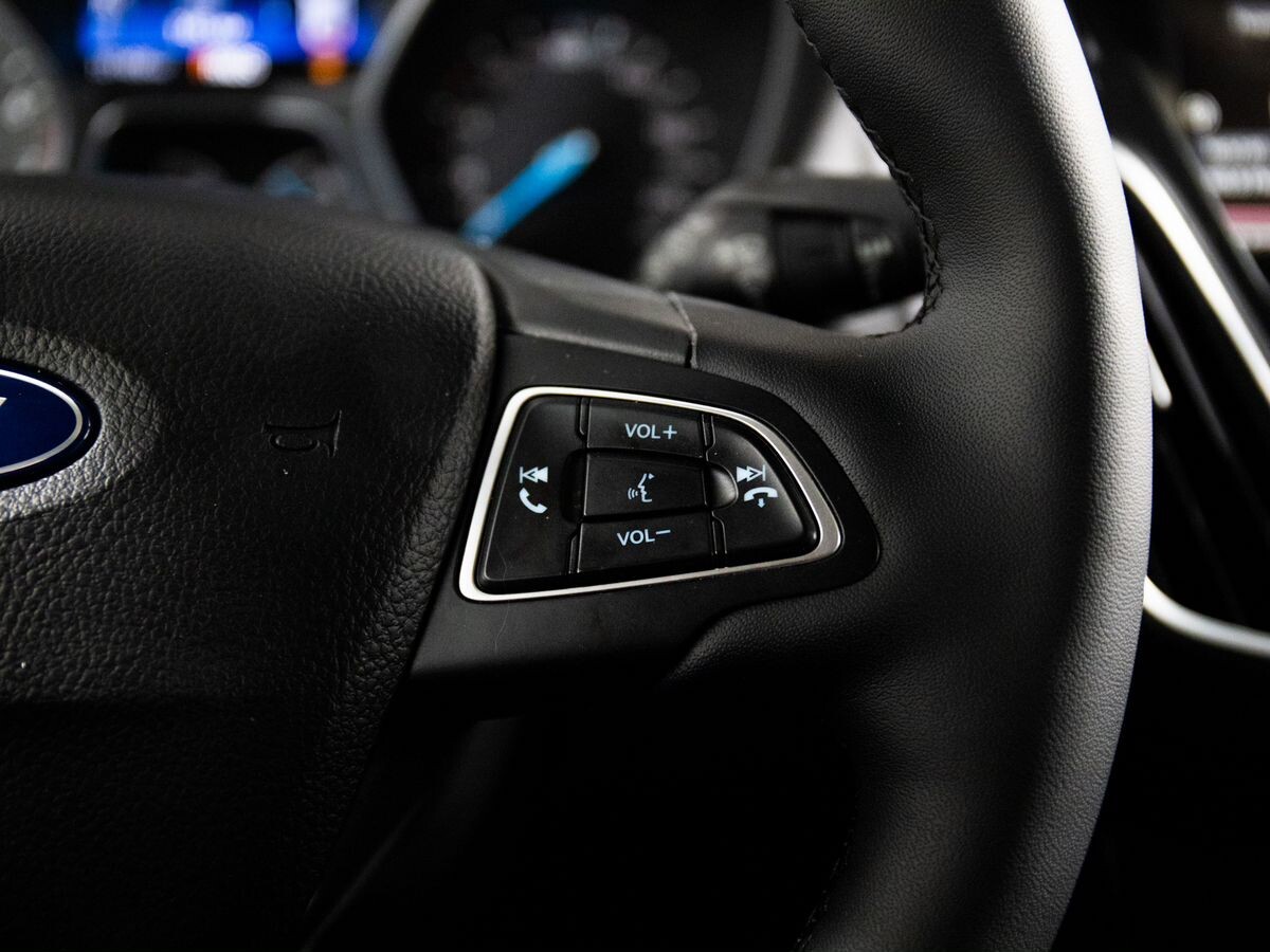 Ford Focus 2016 - фото автомобиля