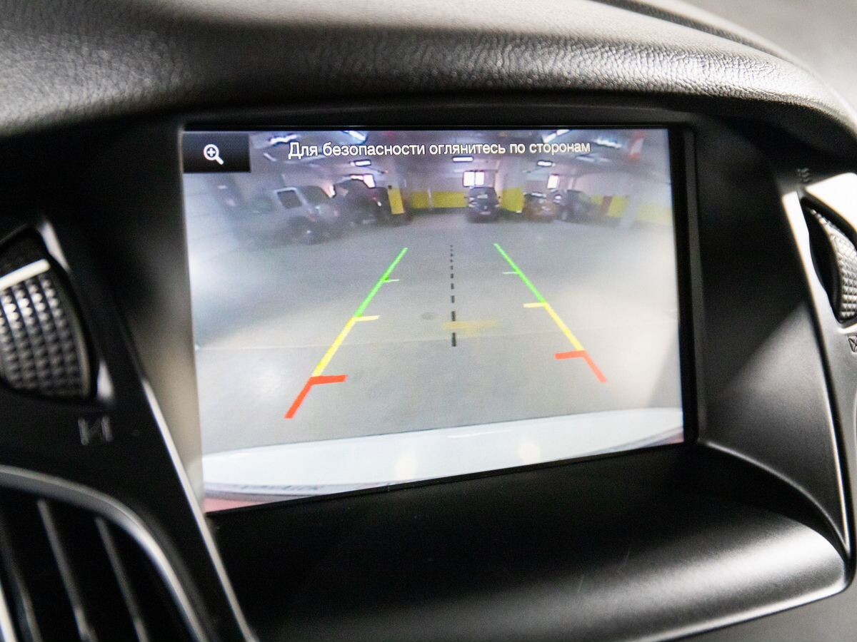 Ford Focus 2016 - фото автомобиля