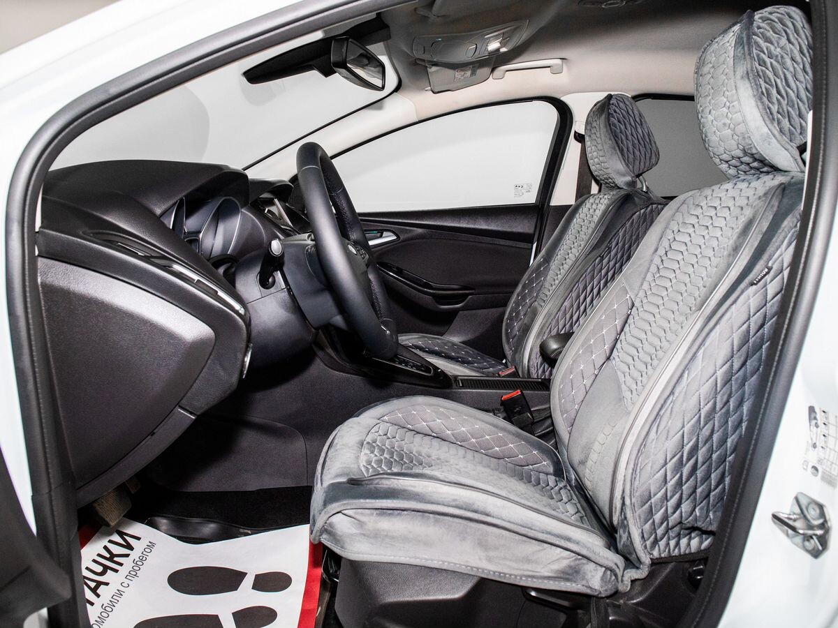 Ford Focus 2016 - фото автомобиля