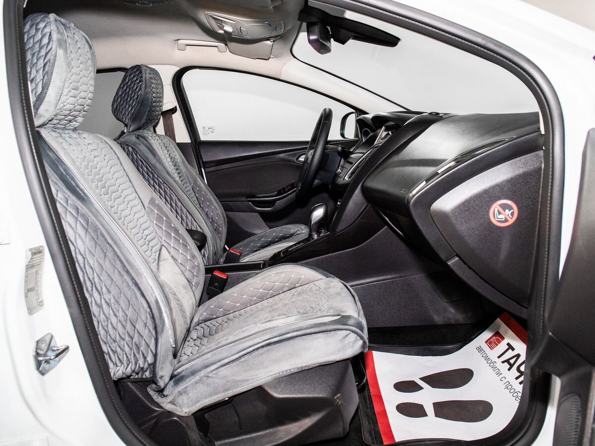 Ford Focus 2016 - фото автомобиля