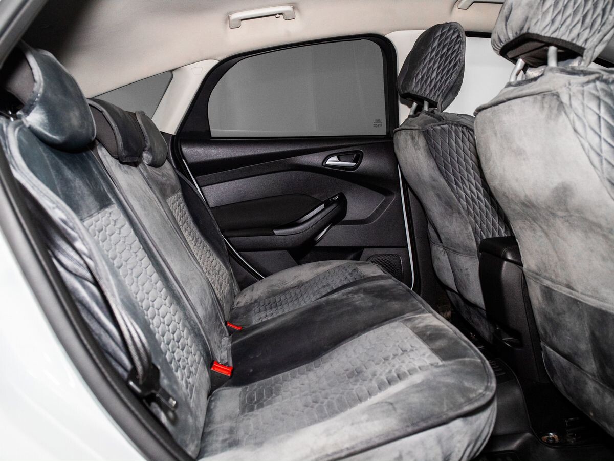 Ford Focus 2016 - фото автомобиля