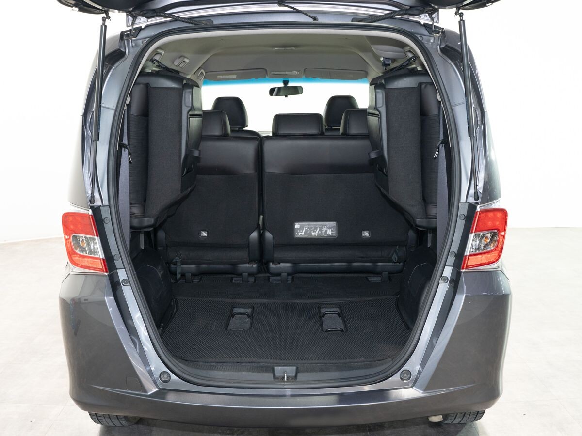 Honda Freed 2016 - фото автомобиля