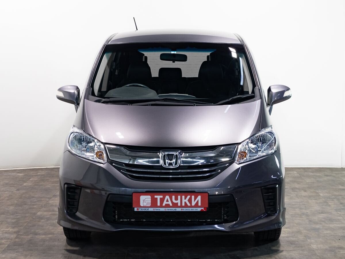 Honda Freed 2016 - фото автомобиля