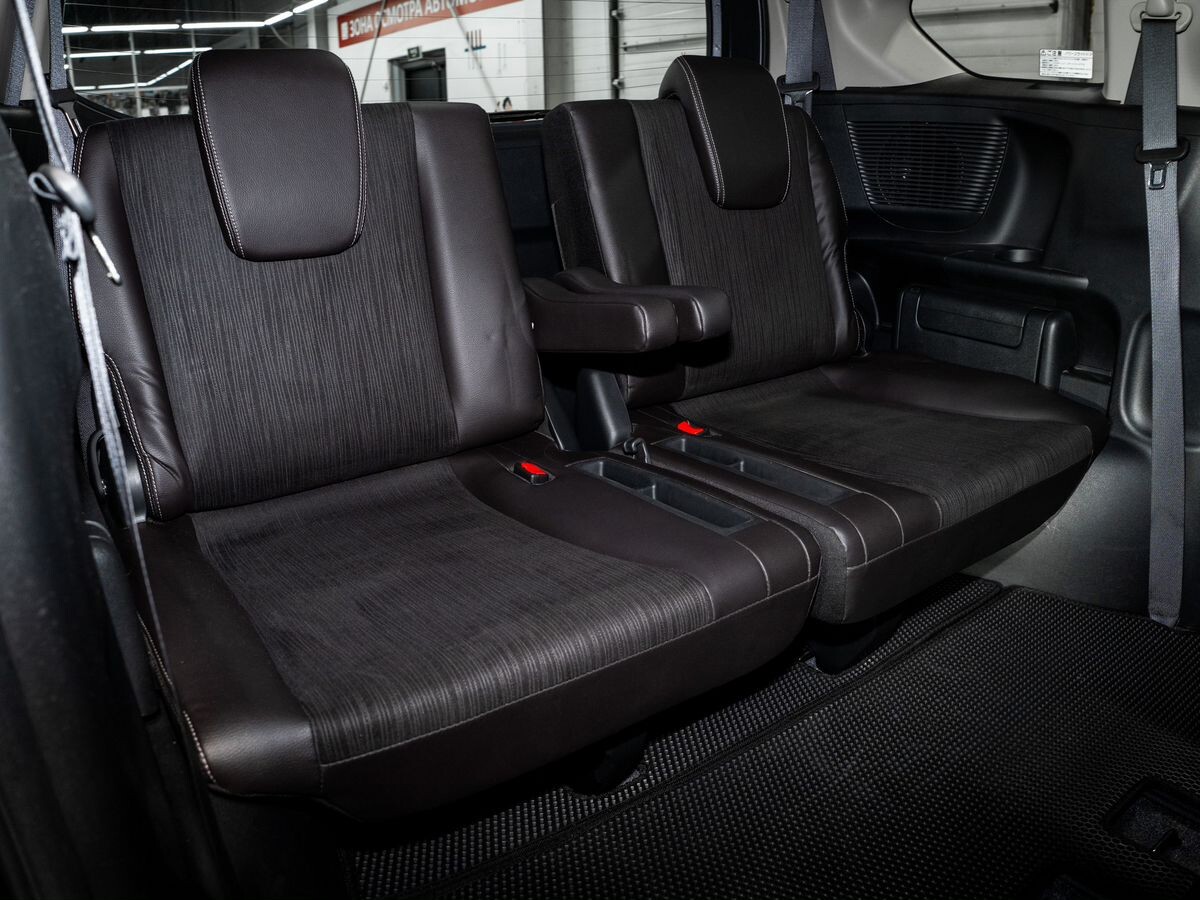 Honda Freed 2016 - фото автомобиля