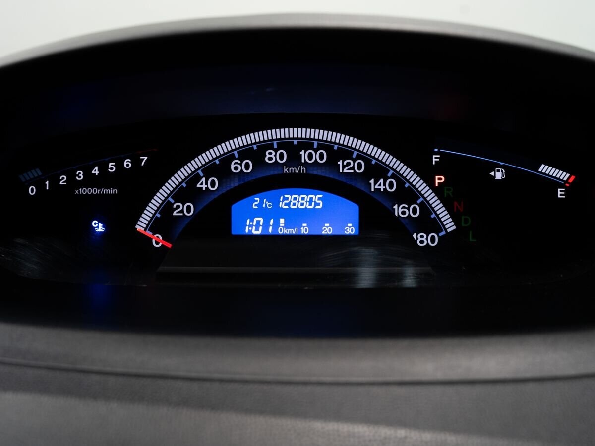 Honda Freed 2016 - фото автомобиля