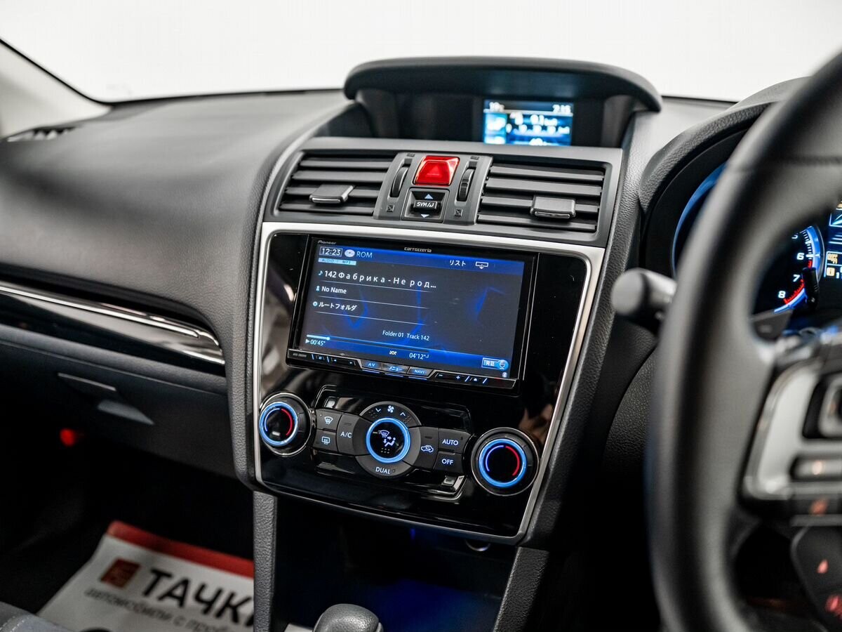 Subaru Levorg 2016 - фото автомобиля