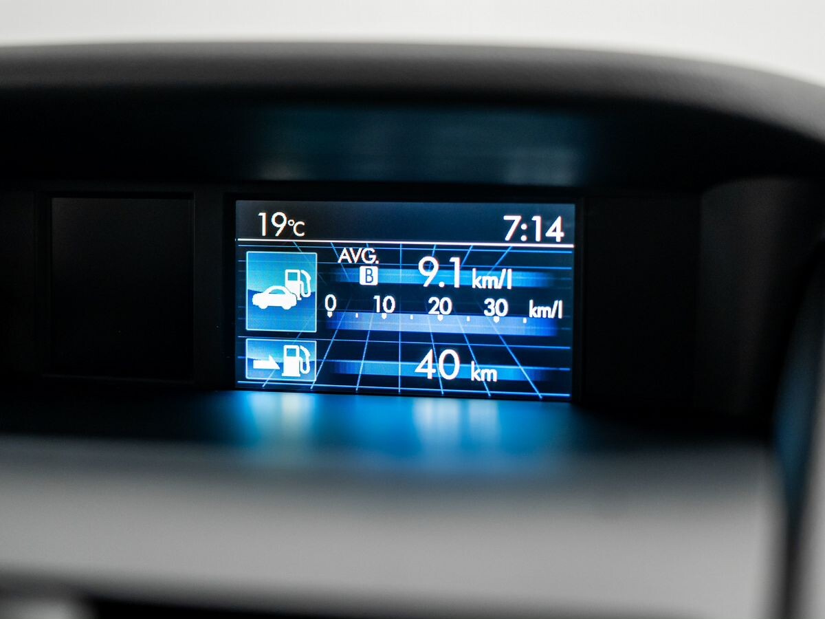 Subaru Levorg 2016 - фото автомобиля