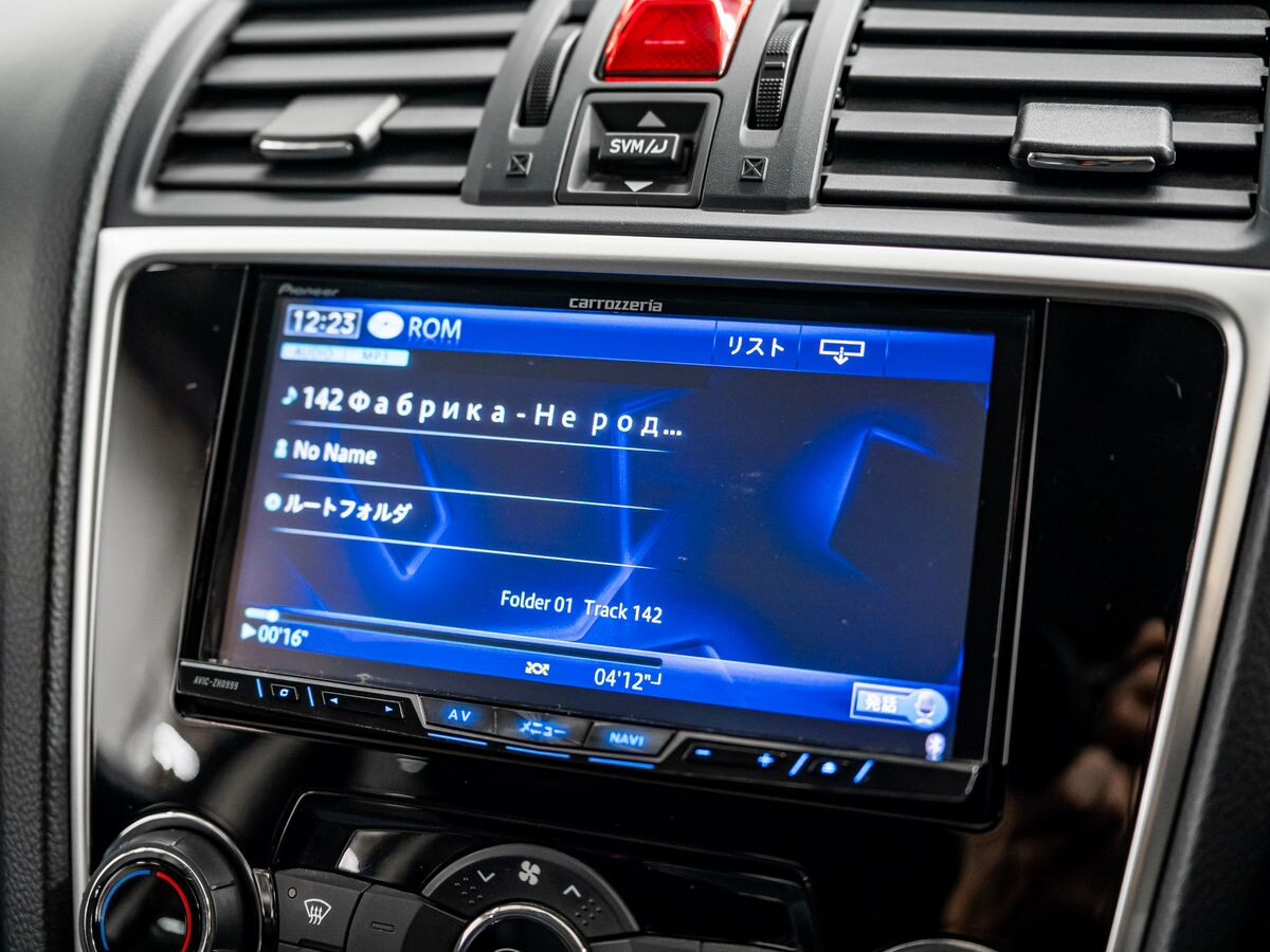 Subaru Levorg 2016 - фото автомобиля