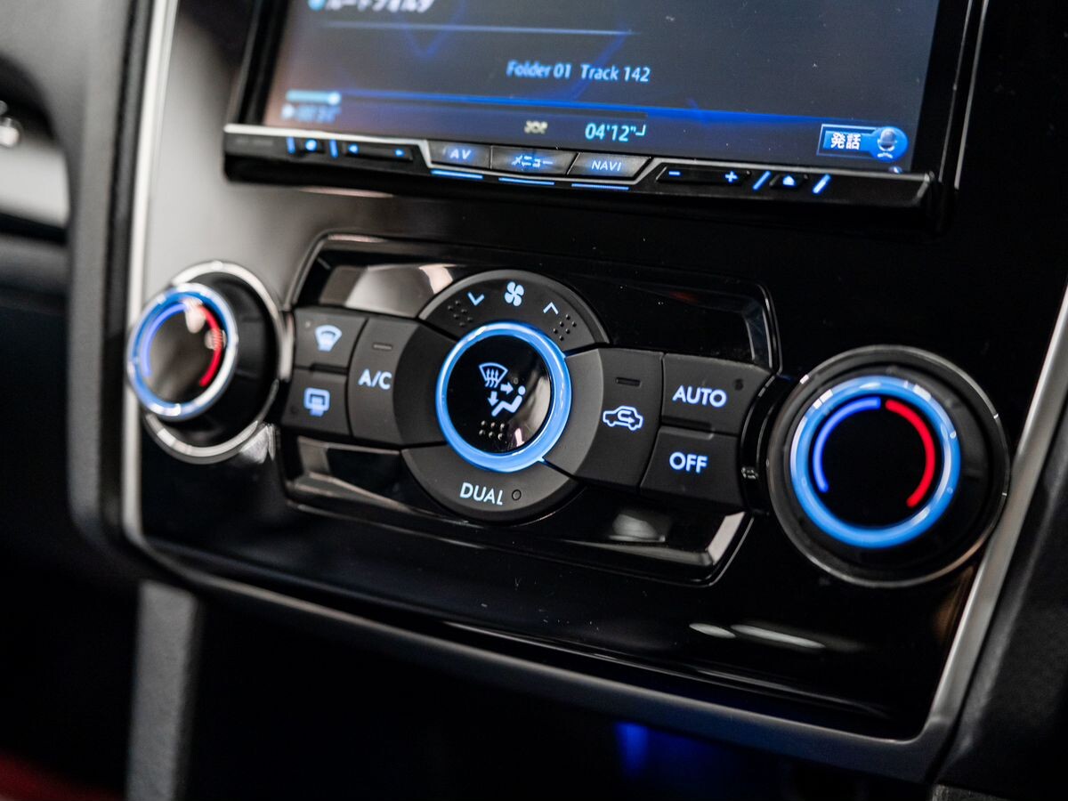 Subaru Levorg 2016 - фото автомобиля