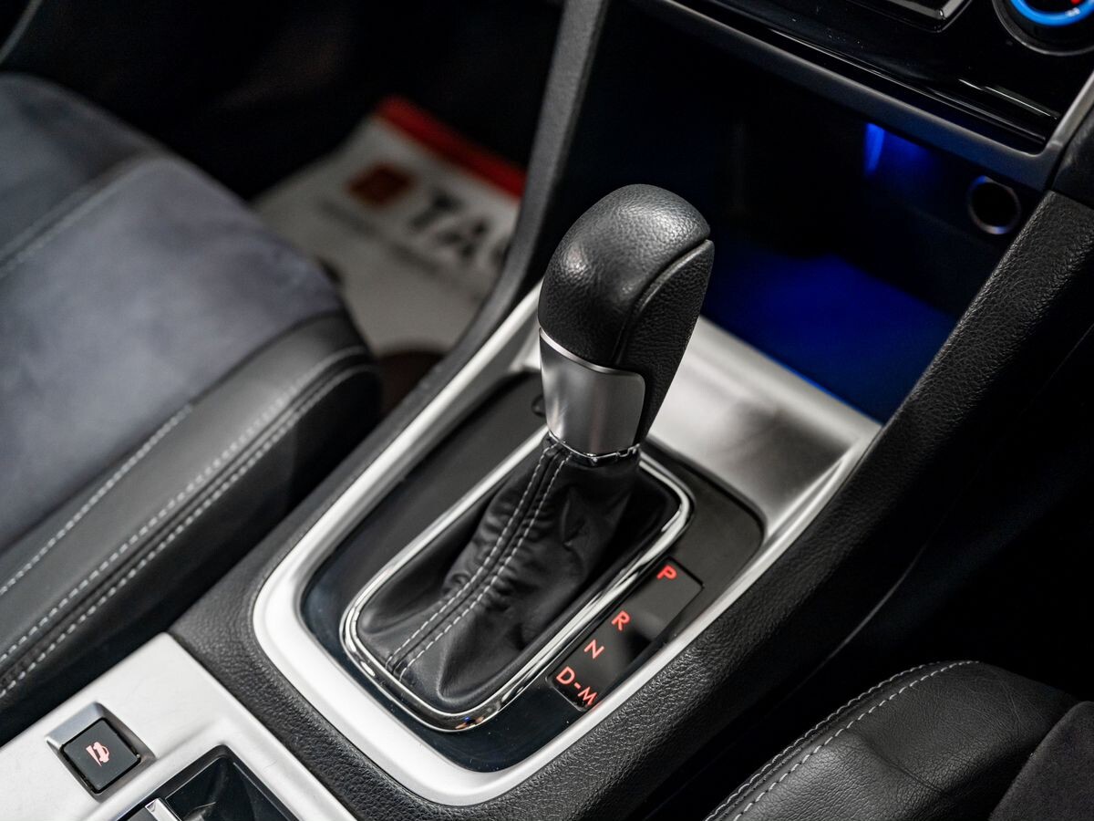 Subaru Levorg 2016 - фото автомобиля