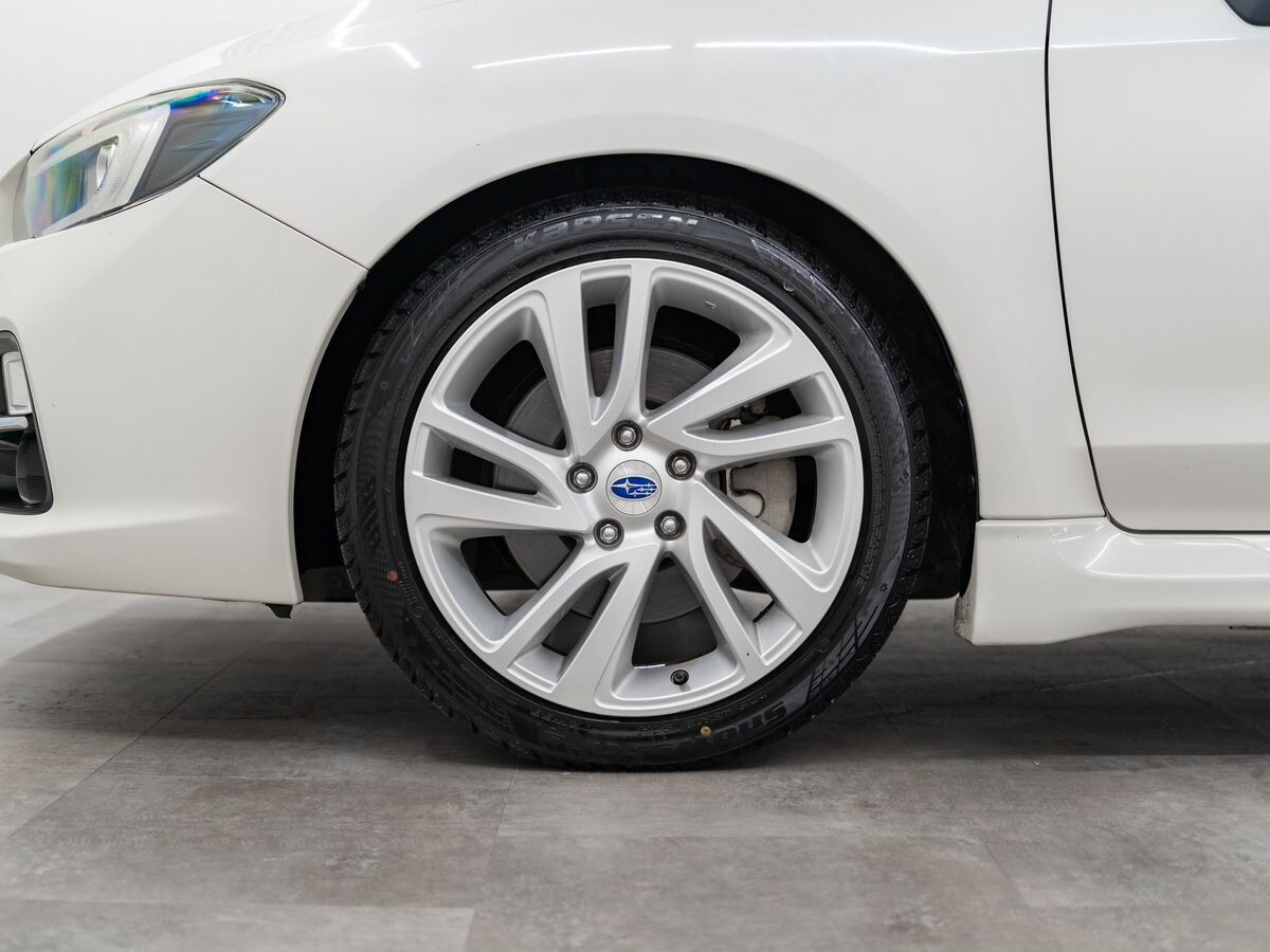 Subaru Levorg 2016 - фото автомобиля