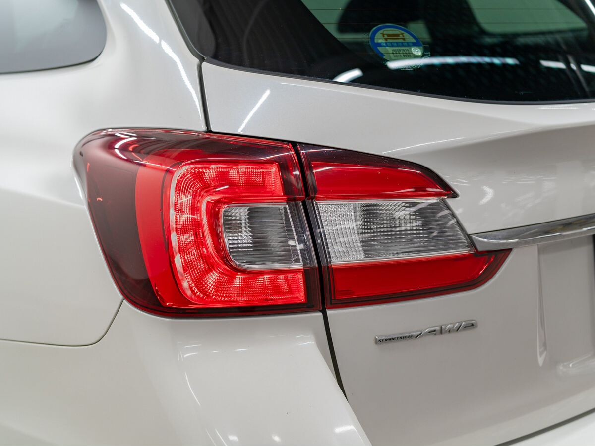 Subaru Levorg 2016 - фото автомобиля