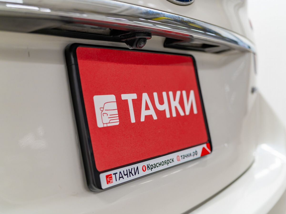 Subaru Levorg 2016 - фото автомобиля