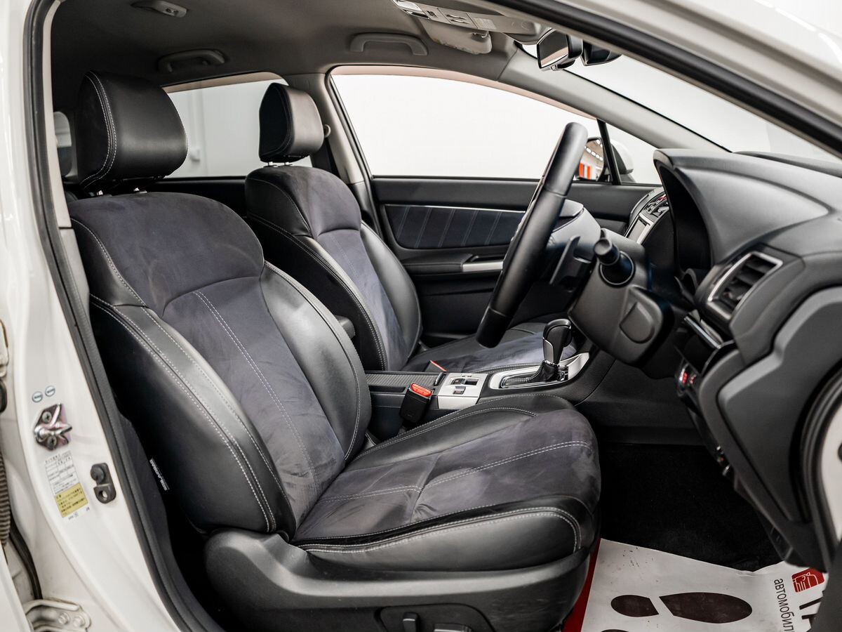 Subaru Levorg 2016 - фото автомобиля