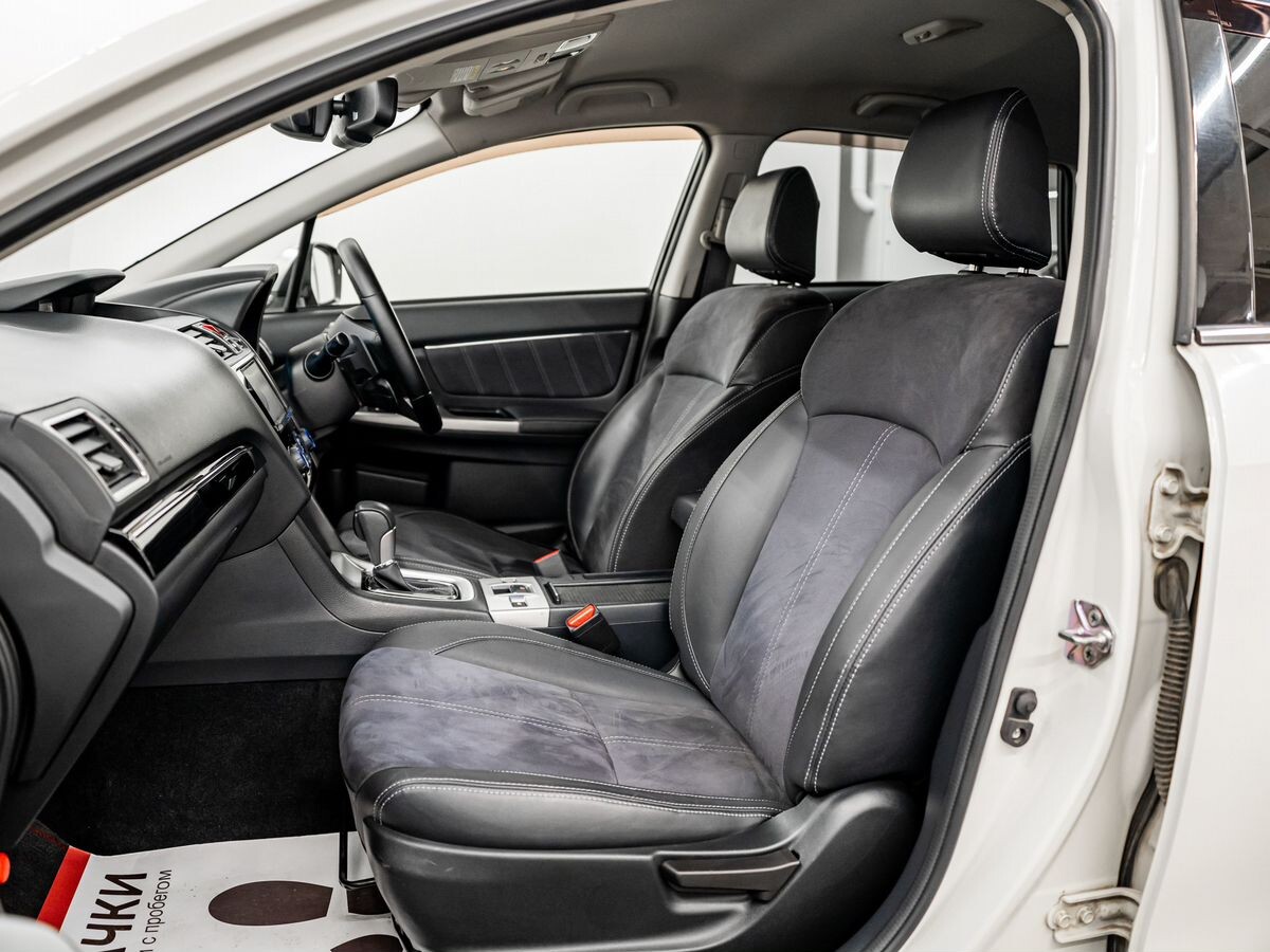 Subaru Levorg 2016 - фото автомобиля