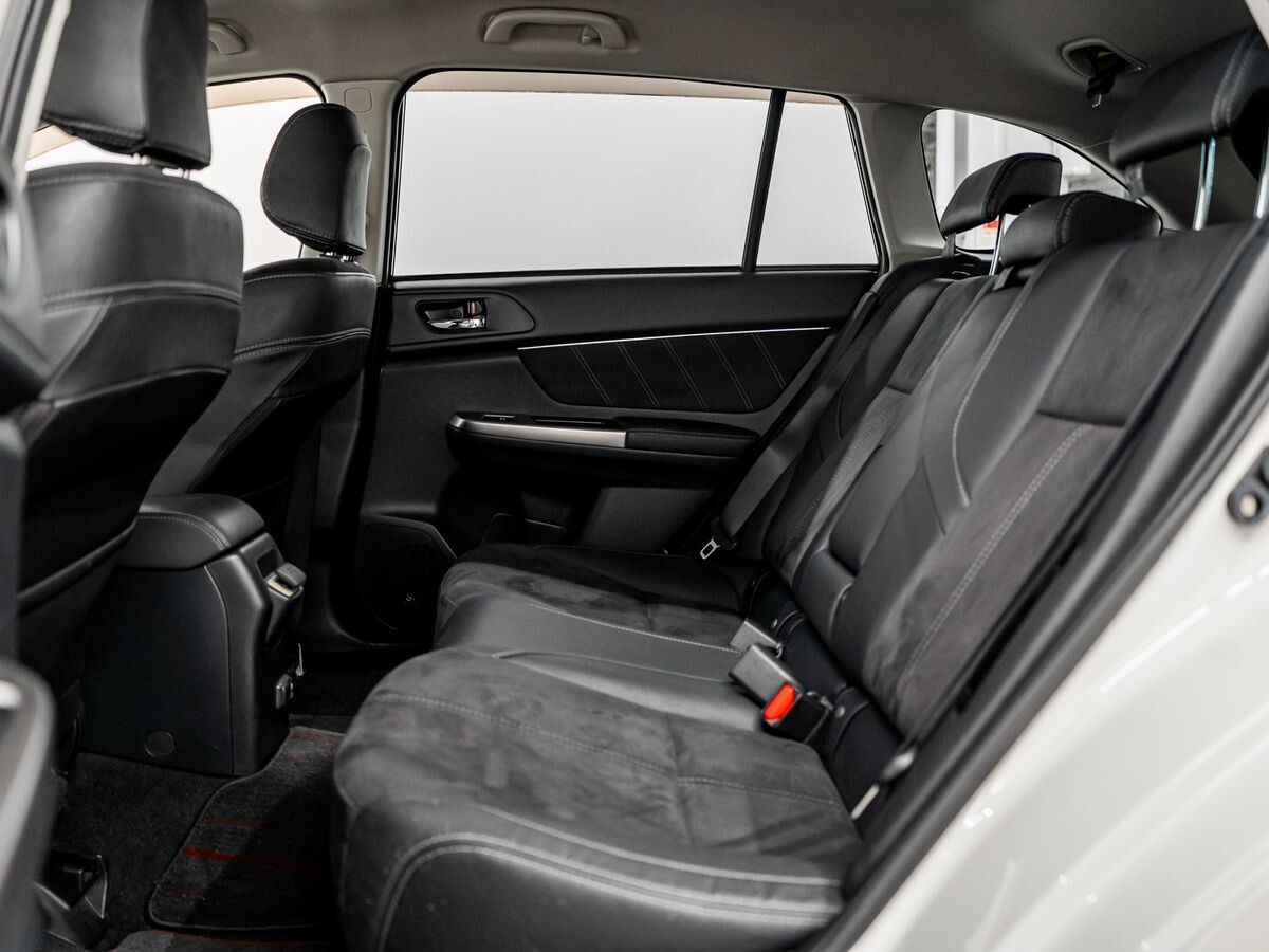 Subaru Levorg 2016 - фото автомобиля