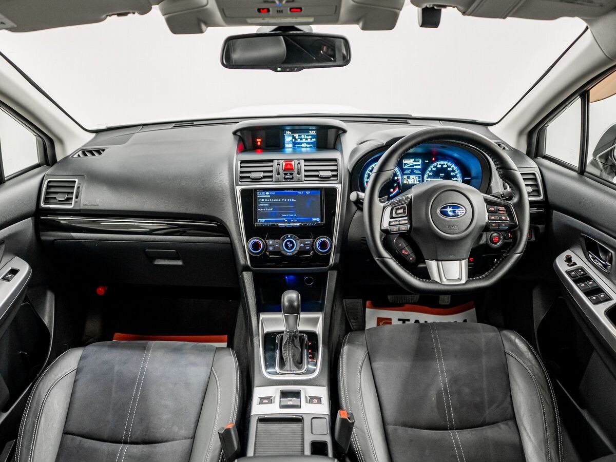 Subaru Levorg 2016 - фото автомобиля
