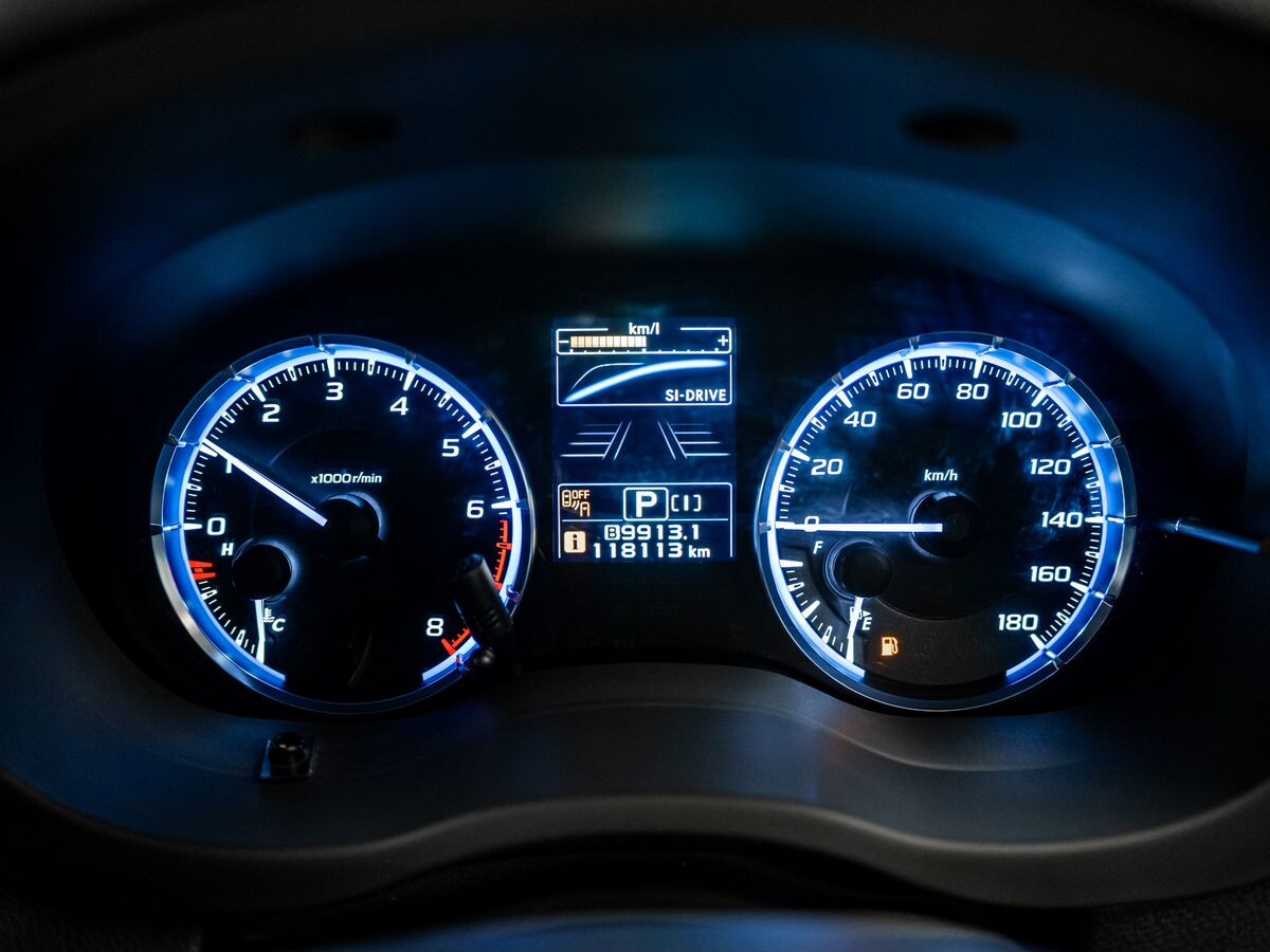 Subaru Levorg 2016 - фото автомобиля