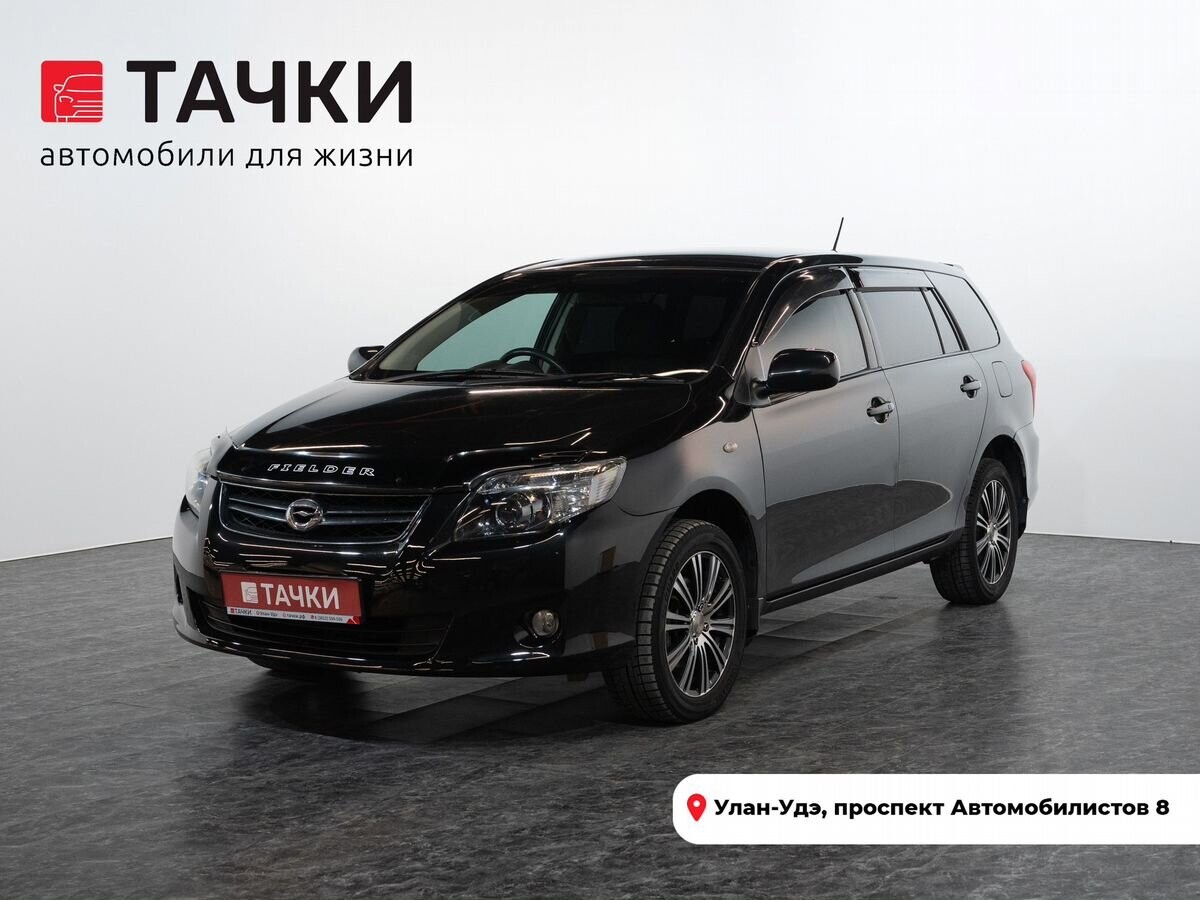 Toyota Corolla 2009 - фото автомобиля