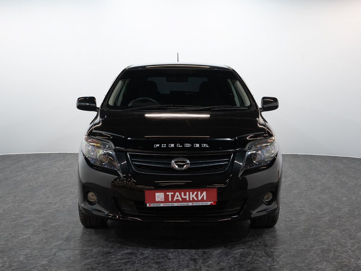 Toyota Corolla 2009 - фото автомобиля