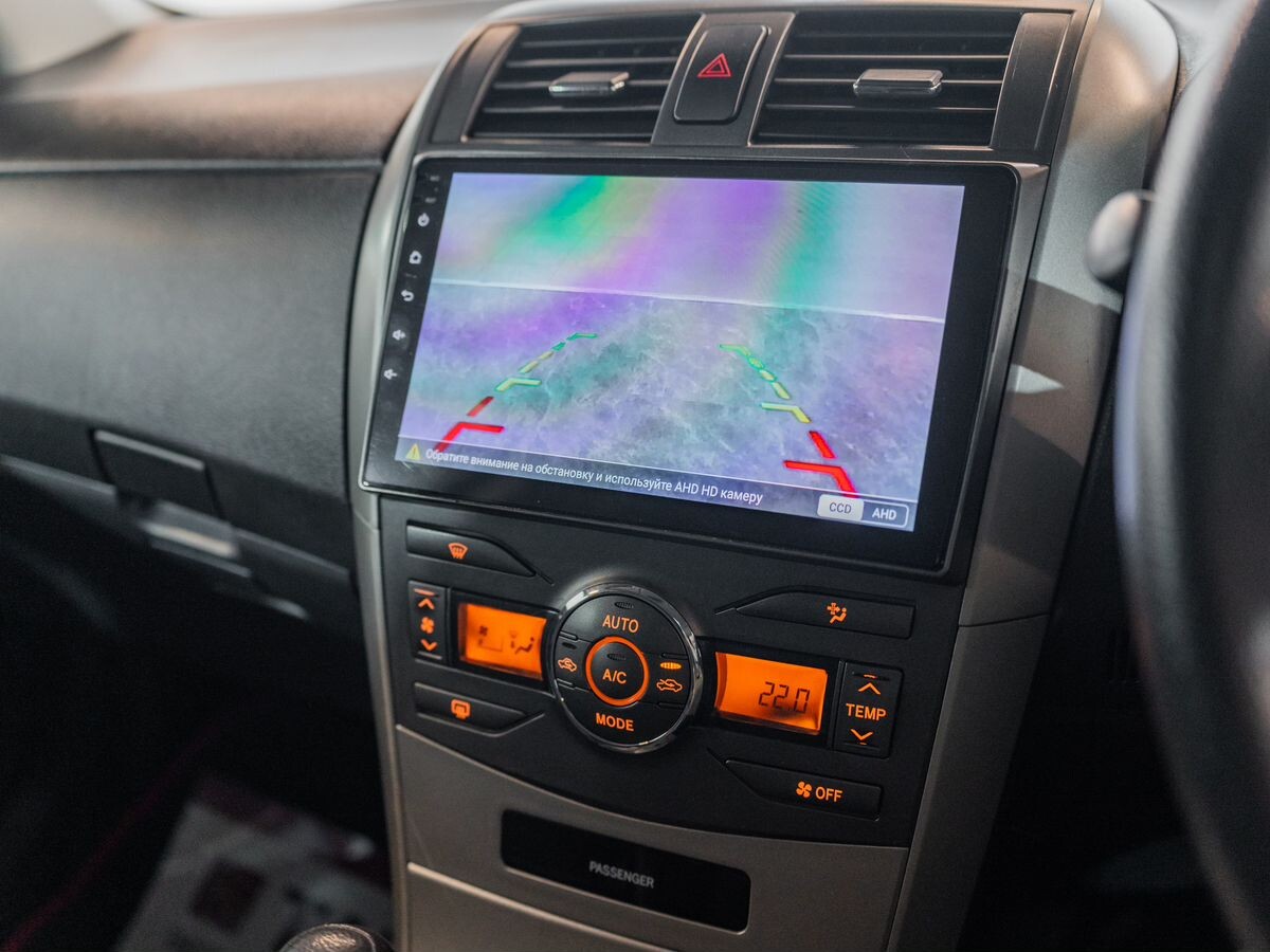 Toyota Corolla 2009 - фото автомобиля