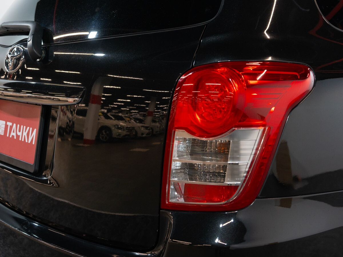 Toyota Corolla 2009 - фото автомобиля