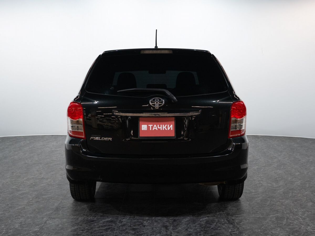 Toyota Corolla 2009 - фото автомобиля