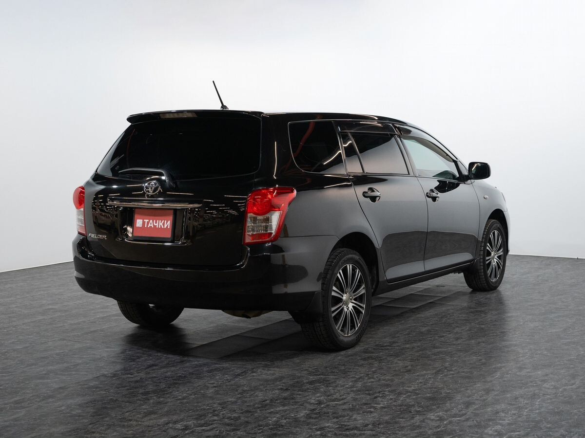 Toyota Corolla 2009 - фото автомобиля