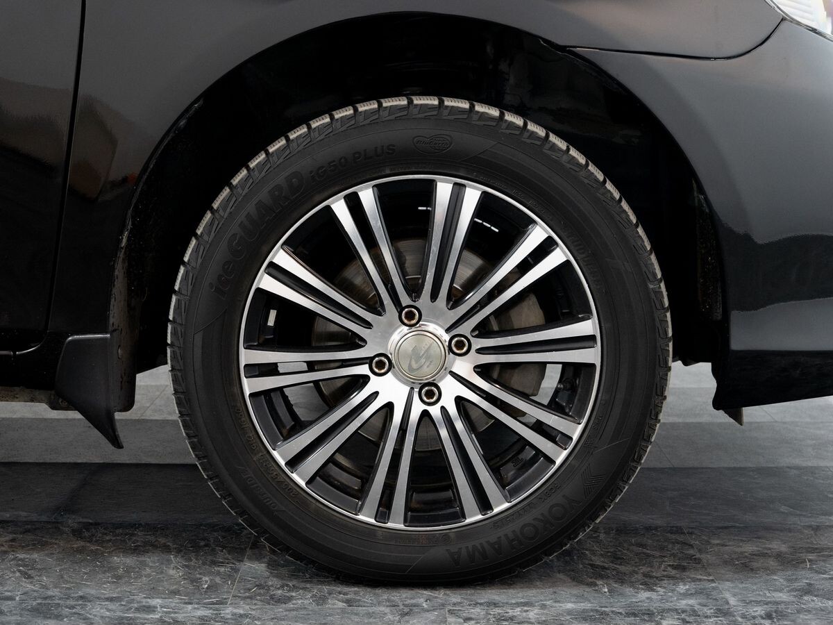 Toyota Corolla 2009 - фото автомобиля