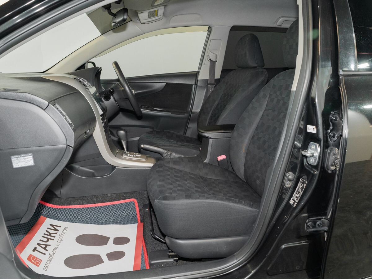 Toyota Corolla 2009 - фото автомобиля