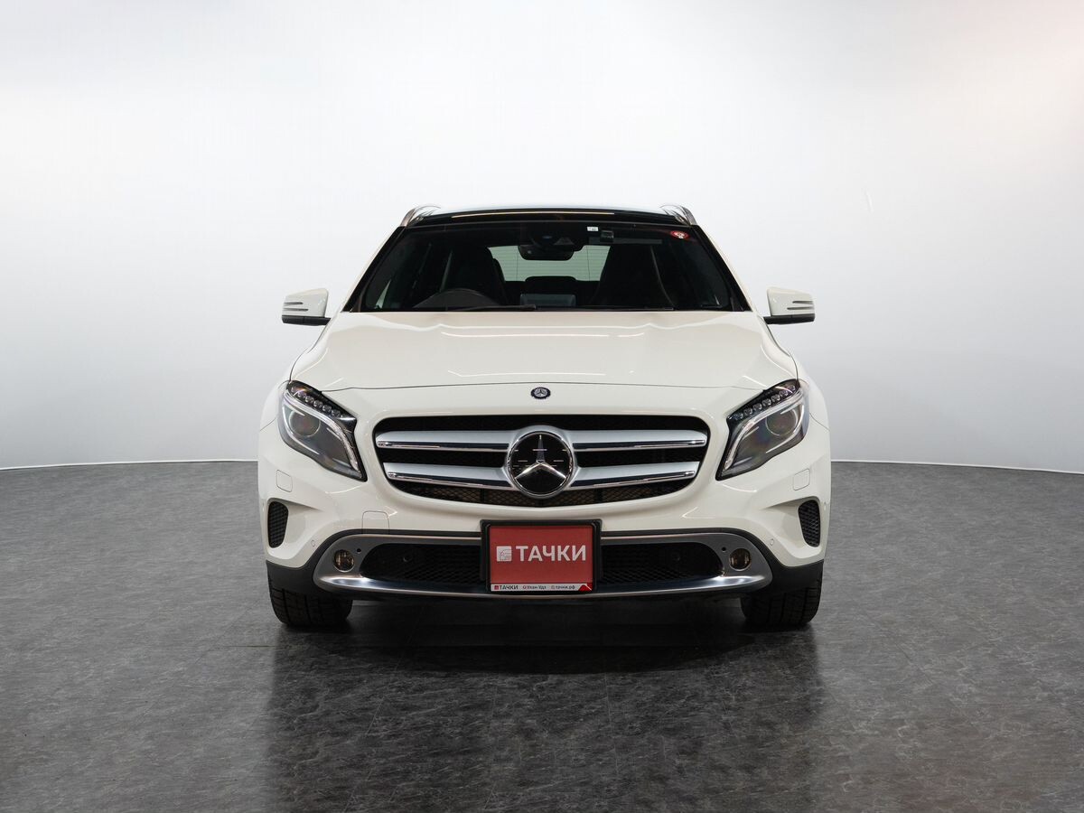 Mercedes-Benz GLA 2016 - фото автомобиля