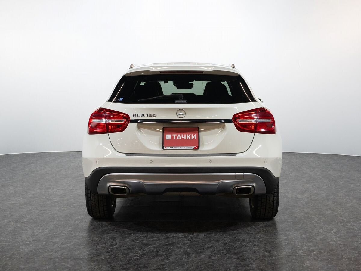 Mercedes-Benz GLA 2016 - фото автомобиля