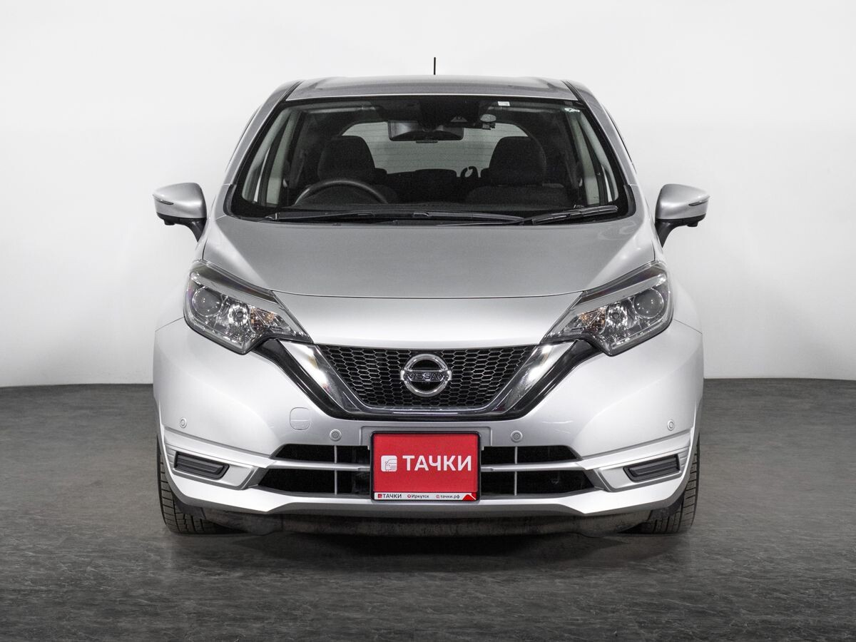 Nissan Note 2020 - фото автомобиля
