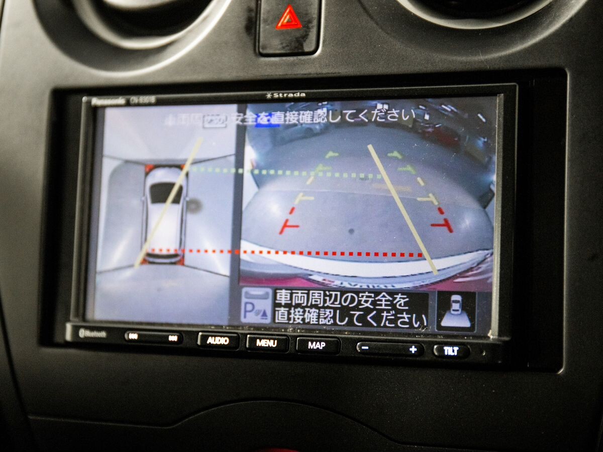 Nissan Note 2020 - фото автомобиля