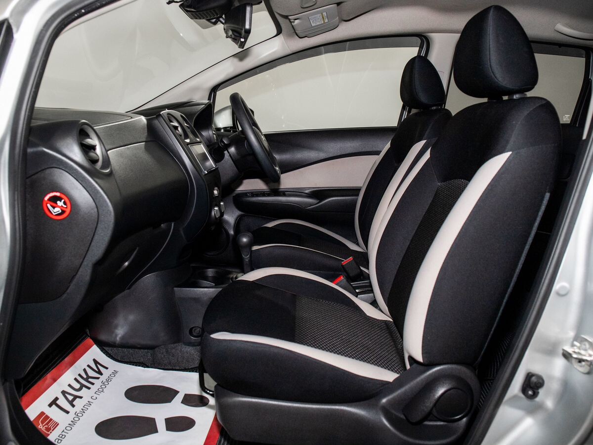 Nissan Note 2020 - фото автомобиля